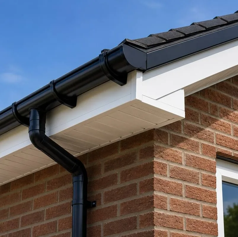 Fascia and soffits